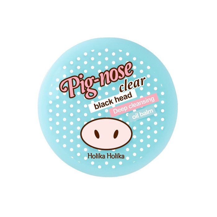 Бальзам для очистки пор Pig-nose Clear Black Head Deep Cleansing Oil Balm
Бальзам для очистки пор Pig-nose Clear Black Head Deep Cleansing Oil Balm