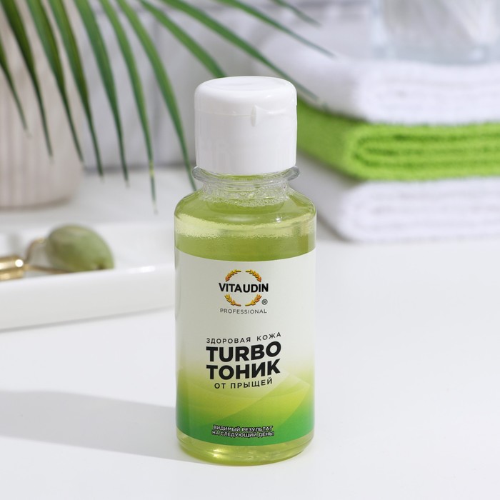 Тоник от прыщей VITA UDIN, 100 мл
Тоник от прыщей VITA UDIN, 100 мл