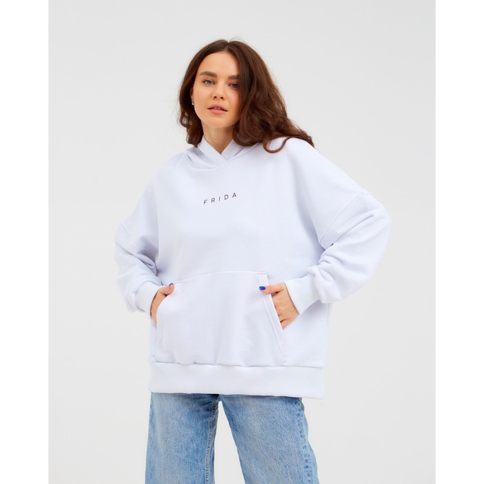 Толстовка оверсайз MIST "Frida" р-р 40-42
Толстовка оверсайз MIST "Frida" р-р 40-42