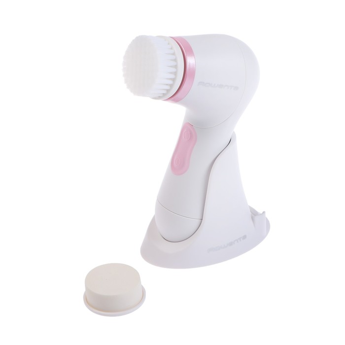 Щётка-массажер Rowenta MM5007F0, для лица, 2 режима, 2 насадки, 2хАА, белая
Щётка-массажер Rowenta MM5007F0, для лица, 2 режима, 2 насадки, 2хАА, белая