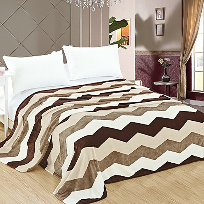 Плед 200х220 см, велсофт, 280г/м пэ100%
Плед 200х220 см, велсофт, 280г/м пэ100%