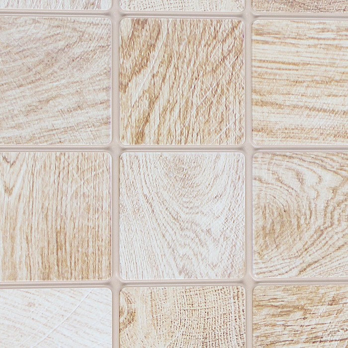 фото Панель дерево брус беленый 955*480 artdekart