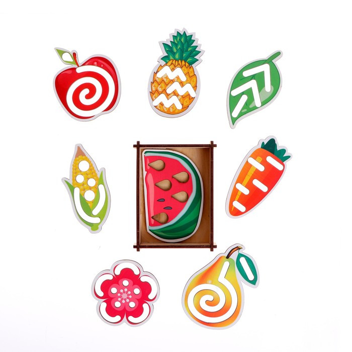 Трафареты «Растения»
Трафареты «Растения»