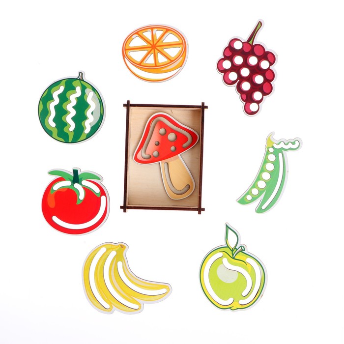 Трафареты «Растения № 2»
Трафареты «Растения № 2»