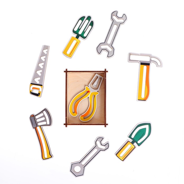 Трафареты «Инструменты»
Трафареты «Инструменты»