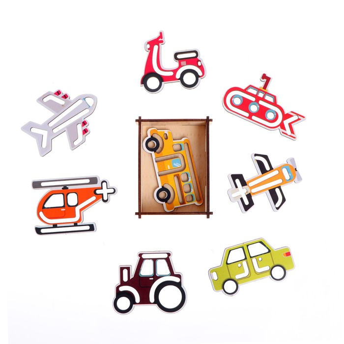 Трафареты «Транспорт»
Трафареты «Транспорт»