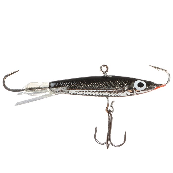 Балансир Marlin's 50 мм, 12,6 г, 9120-100
Балансир Marlin's 50 мм, 12,6 г, 9120-100