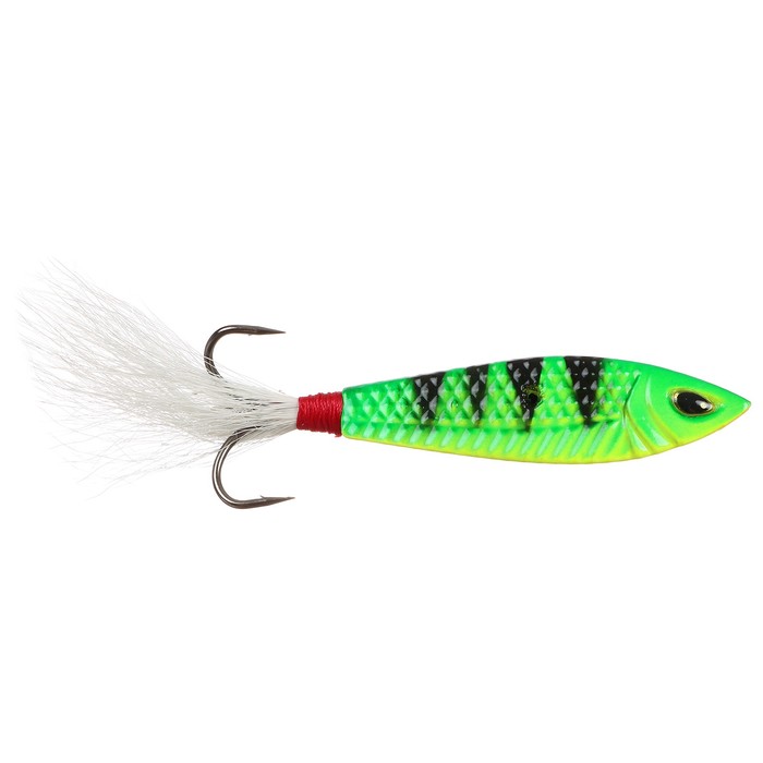 Бокоплав Marlin's 65 мм, 25 г, цвет 02, 5103-002
Бокоплав Marlin's 65 мм, 25 г, цвет 02, 5103-002