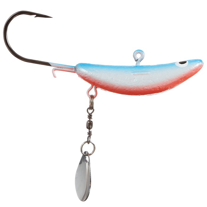 Джиг-балансир Marlin's «Лодочка», 30 г, цвет 011, 9230-011
Джиг-балансир Marlin's «Лодочка», 30 г, цвет 011, 9230-011