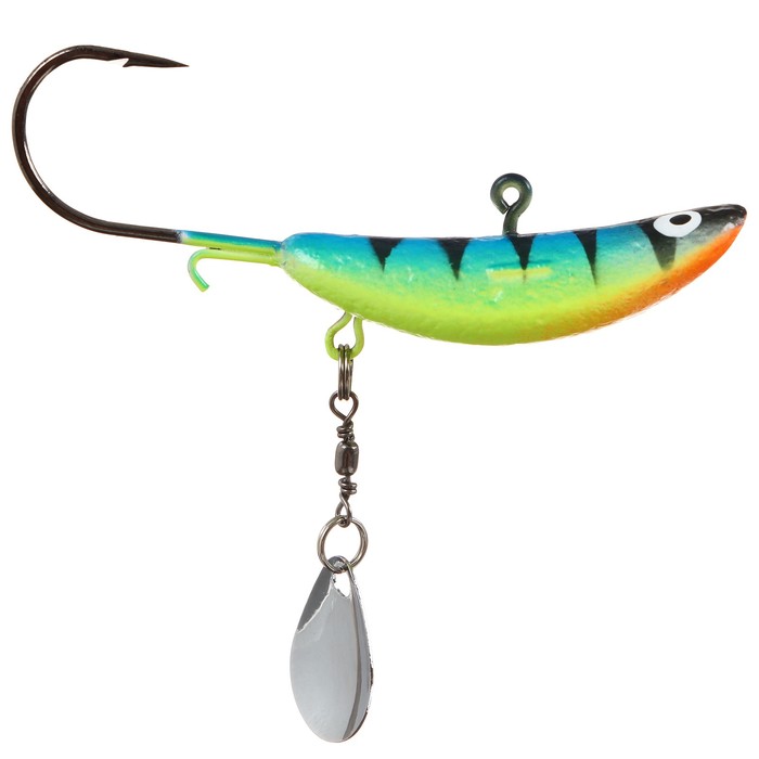 Джиг-балансир Marlin's «Лодочка», 30 г, цвет 052, 9230-052
Джиг-балансир Marlin's «Лодочка», 30 г, цвет 052, 9230-052