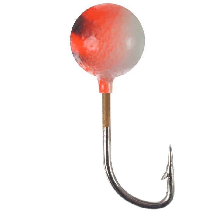 Мормышка литая Marlin's «Шар», 5 мм, кр.Crown, 7000-308 
Мормышка литая Marlin's «Шар», 5 мм, кр.Crown, 7000-308