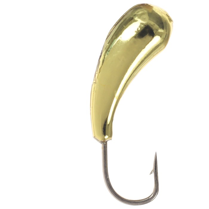 Мормышка литая Marlin's «Уралка» №2, 1,22 г, кр.Crown, 7002-203
Мормышка литая Marlin's «Уралка» №2, 1,22 г, кр.Crown, 7002-203