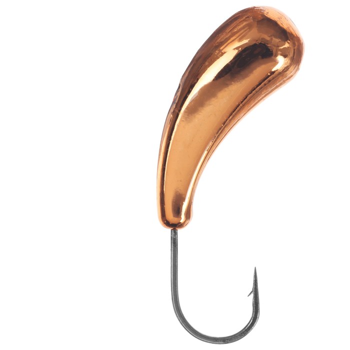 Мормышка литая Marlin's «Уралка» №4, 4,26 г, кр.Crown, 7002-409
Мормышка литая Marlin's «Уралка» №4, 4,26 г, кр.Crown, 7002-409