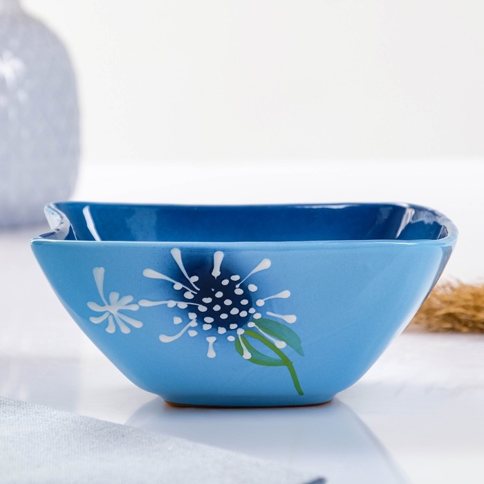 Салатник "Расторопша" средний, 0,5л
Салатник "Расторопша" средний, 0,5л