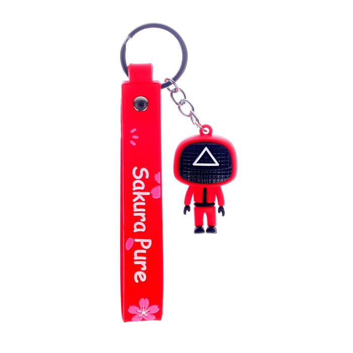 Брелок охранник «Игра», виды МИКС
Брелок охранник «Игра», виды МИКС