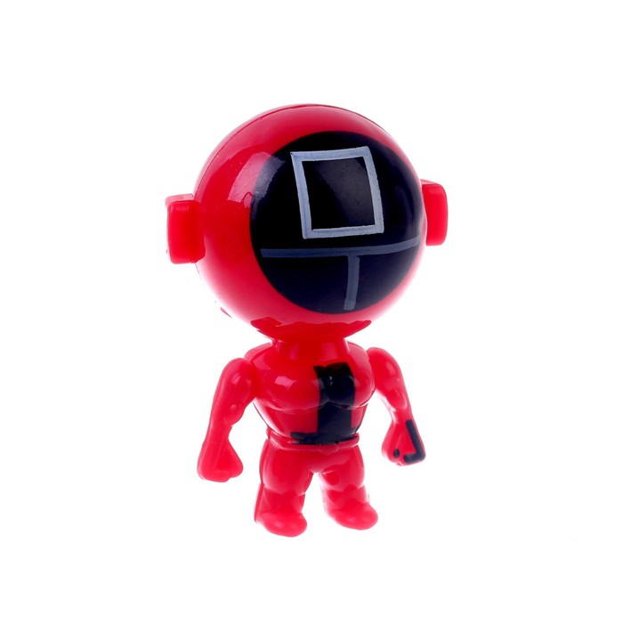 Игрушка «Охранник» неваляшка, МИКС
Игрушка «Охранник» неваляшка, МИКС