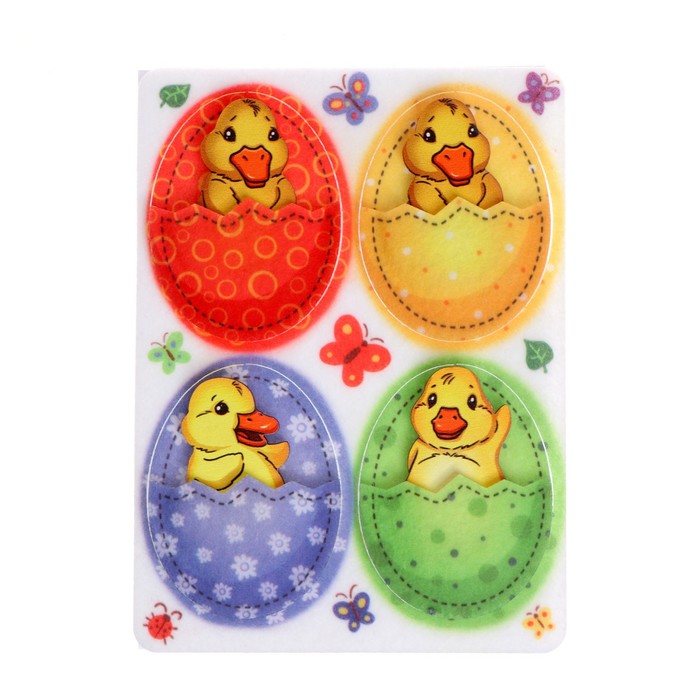 Мини-игра из фетра «Утята»
Мини-игра из фетра «Утята»