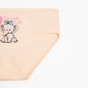 Трусы для девочки, цвет розовый, рост 110-116 см
Трусы для девочки, цвет розовый, рост 110-116 см