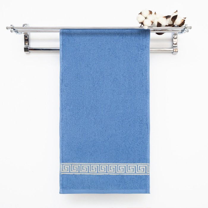 Полотенце махровое Афина 50*80 см, туманное утро, хл 100%, 430 г/м2
Полотенце махровое Афина 50*80 см, туманное утро, хл 100%, 430 г/м2