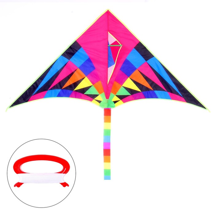 Воздушный змей «Полёт»
Воздушный змей «Полёт»