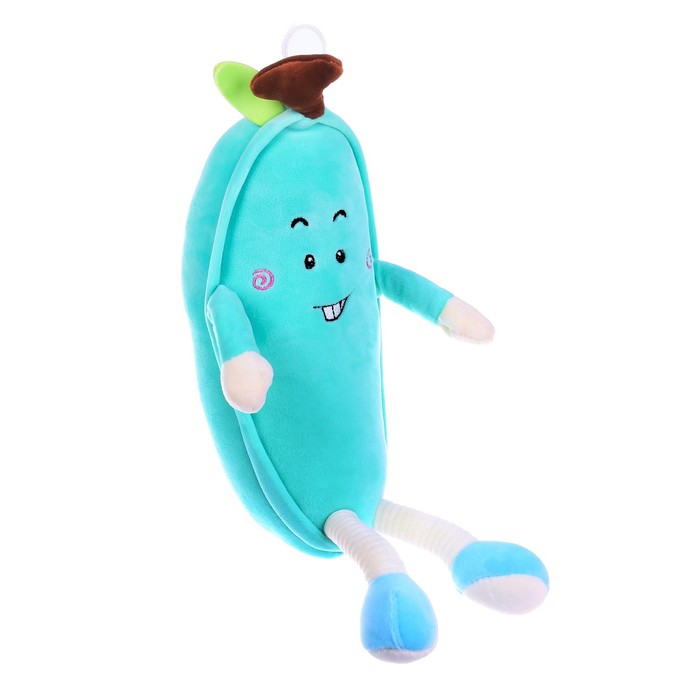 Мягкая игрушка «Банан», цвет МИКС
Мягкая игрушка «Банан», цвет МИКС