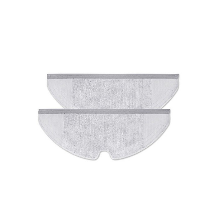 Насадка-тряпка Xiaomi Disposable Mop Pad, для робота-пылесоса Mi Robot Vacuum-Mop
Насадка-тряпка Xiaomi Disposable Mop Pad, для робота-пылесоса Mi Robot Vacuum-Mop