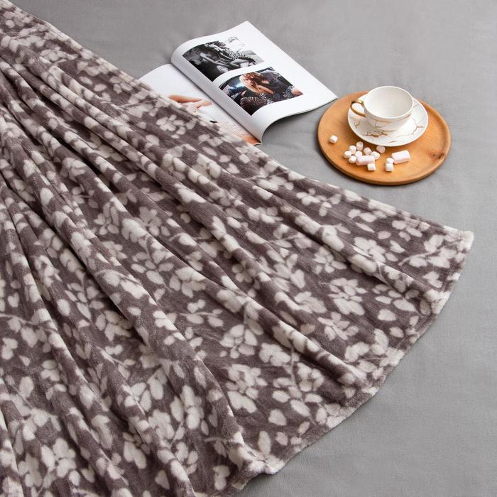 Плед LoveLife "Листики" 150*200 см,100% п/э, велсофт 280 гр/м2
Плед LoveLife "Листики" 150*200 см,100% п/э, велсофт 280 гр/м2