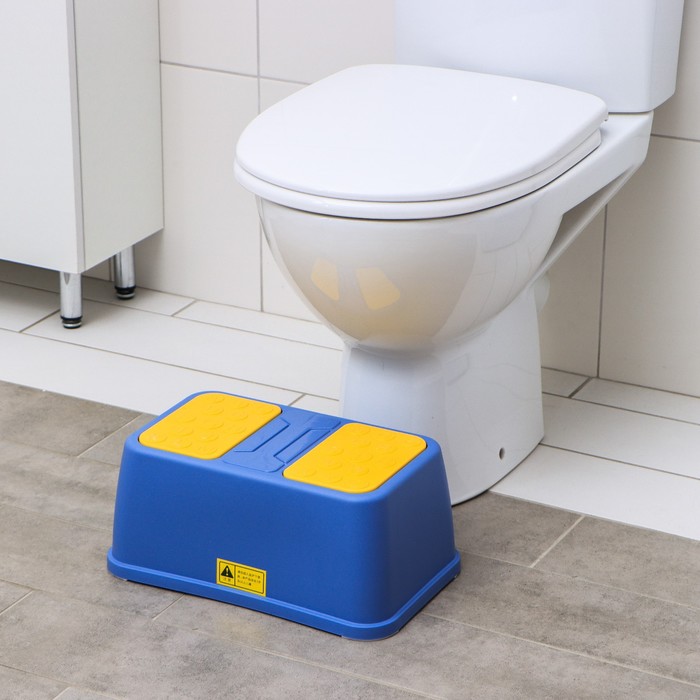 Подставка детская, цвет синий
Подставка детская, цвет синий