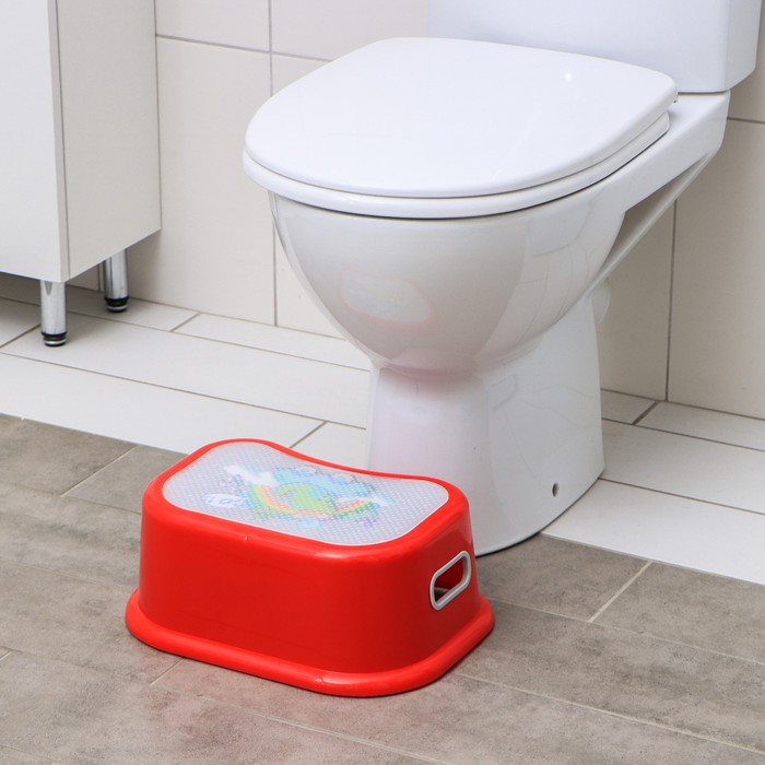 Подставка детская, цвет красный
Подставка детская, цвет красный