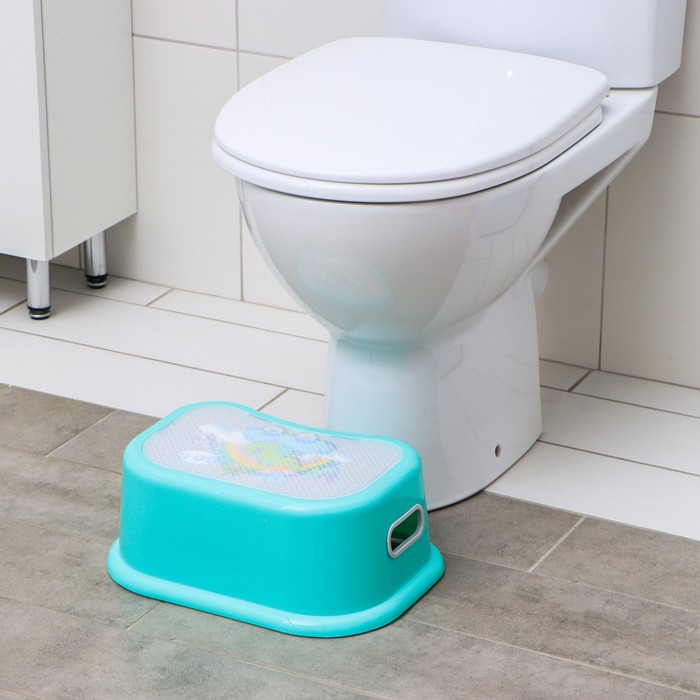 Подставка детская, цвет зеленый
Подставка детская, цвет зеленый