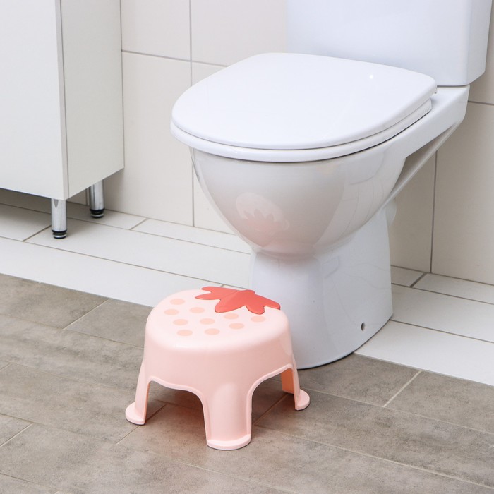 Подставка детская, цвет розовый
Подставка детская, цвет розовый