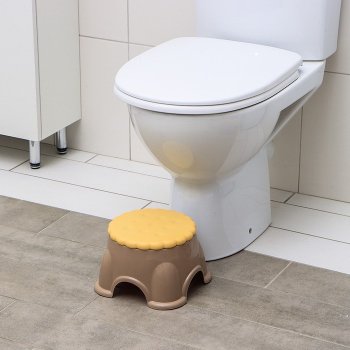 Подставка детская, цвет коричневый
Подставка детская, цвет коричневый