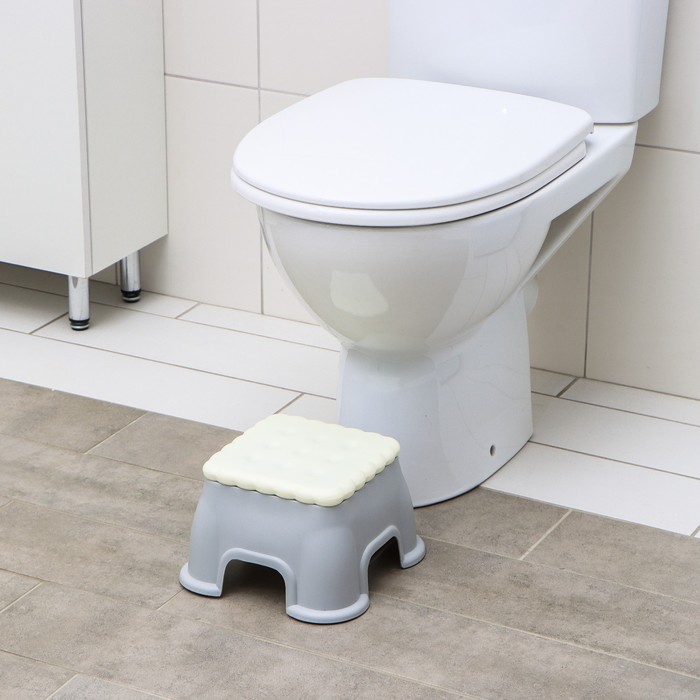 Подставка детская, цвет серый
Подставка детская, цвет серый