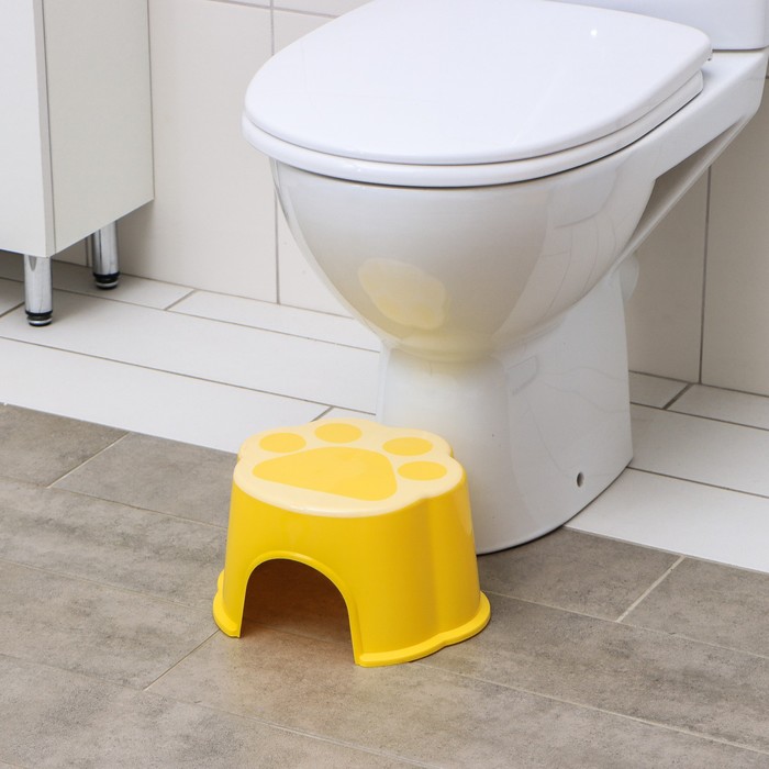 Подставка детская "Лапки", цвет МИКС
Подставка детская "Лапки", цвет МИКС