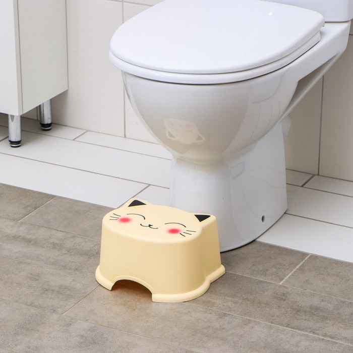 Подставка детская, цвет МИКС
Подставка детская, цвет МИКС