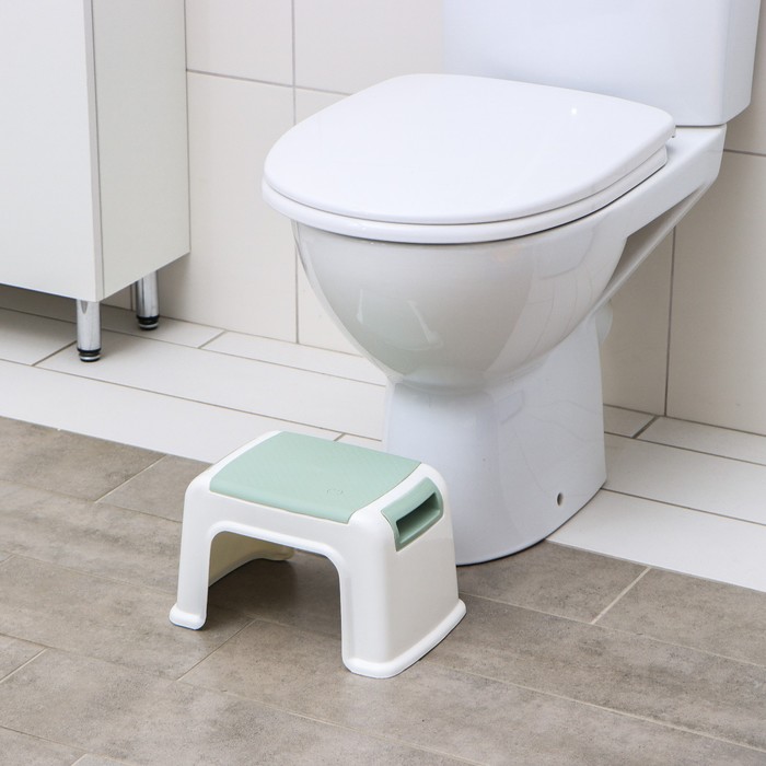 Подставка детская, цвет белый/серый
Подставка детская, цвет белый/серый