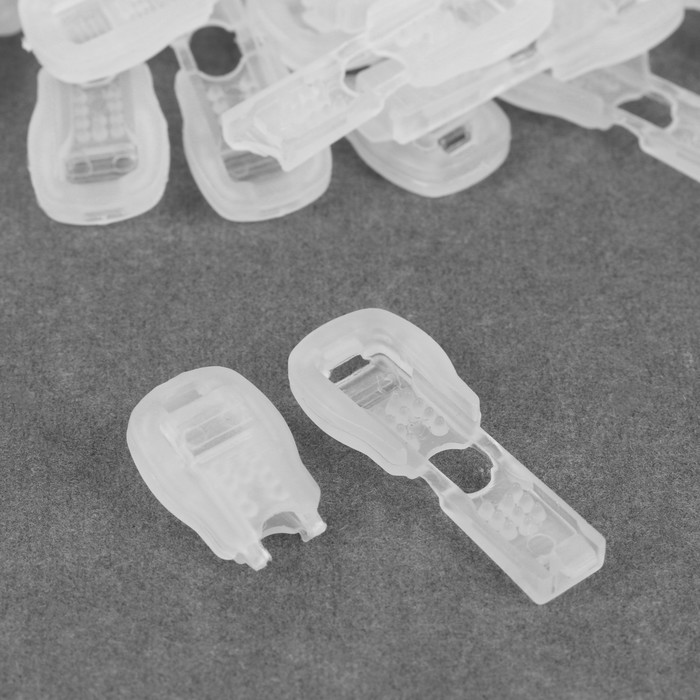 Наконечник для шнура 3,5 мм, цвет прозрачный
Наконечник для шнура 3,5 мм, цвет прозрачный