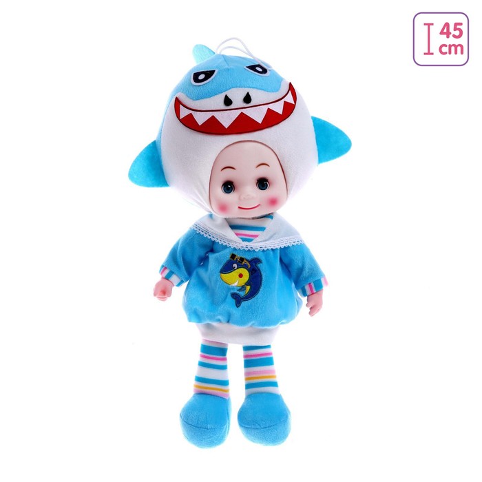 Кукла мягконабивная «Мультяшка», МИКС
Кукла мягконабивная «Мультяшка», МИКС