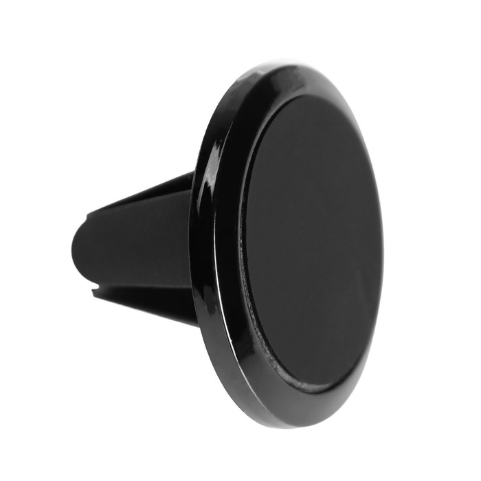 Держатель телефона TORSO в дефлектор, магнитный, черный хром
Держатель телефона TORSO в дефлектор, магнитный, черный хром