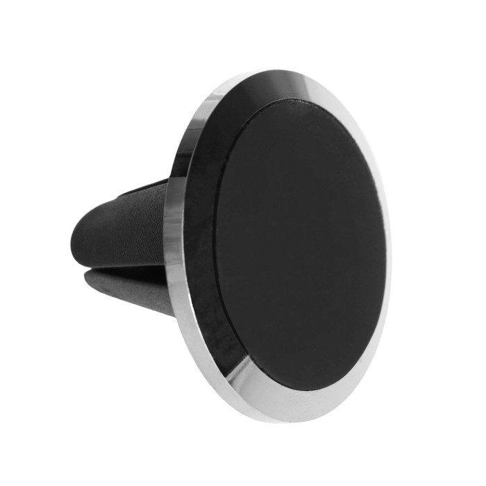 Держатель телефона TORSO в дефлектор, магнитный, хромированный
Держатель телефона TORSO в дефлектор, магнитный, хромированный