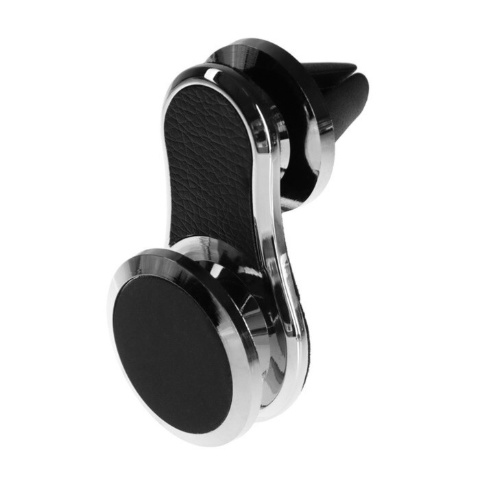 Держатель телефона TORSO LUXE в дефлектор, магнитный, хромированный
Держатель телефона TORSO LUXE в дефлектор, магнитный, хромированный