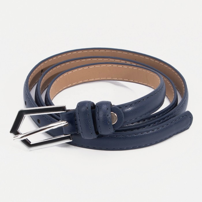 Ремень, ширина 1,5 см, винт, пряжка металл, цвет синий
Ремень, ширина 1,5 см, винт, пряжка металл, цвет синий