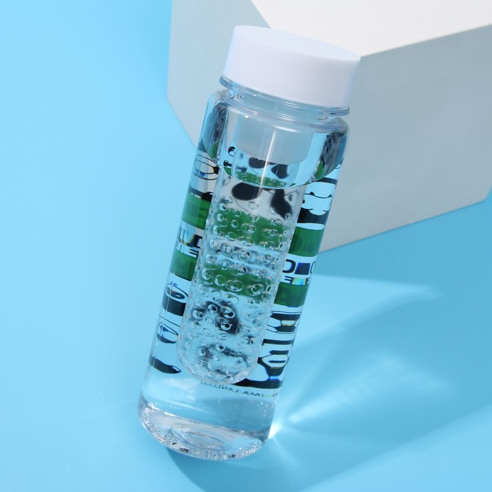 фото Бутылка для воды «оставь шоколадку», 500 мл svoboda voli