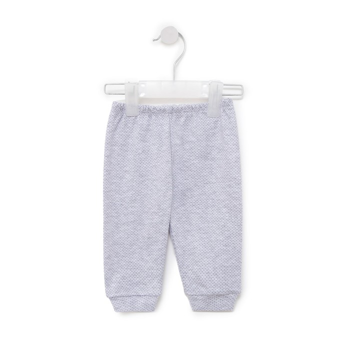 Штанишки детские, цвет серый, рост 68 см
Штанишки детские, цвет серый, рост 68 см