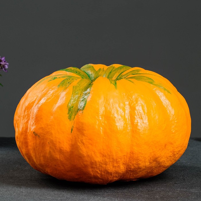 Копилка "Тыква" оранжевая 26 см
Копилка "Тыква" оранжевая 26 см