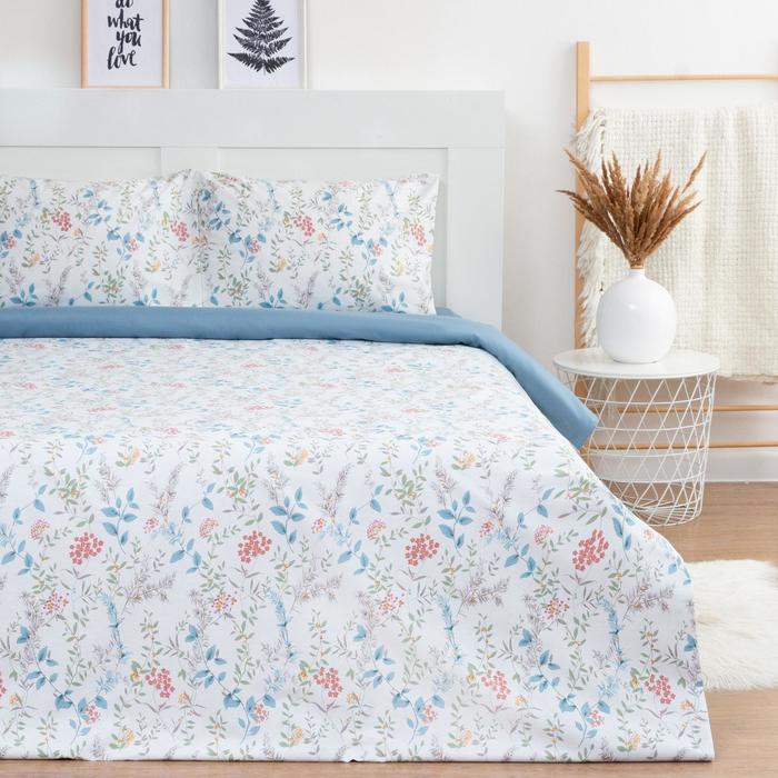 Постельное бельё LoveLife 2сп "Flowers" 175*215см,200*225см,50*70см-2шт,100%хлопок,сатин,125г/м
Постельное бельё LoveLife 2сп "Flowers" 175*215см,200*225см,50*70см-2шт,100%хлопок,сатин,125г/м