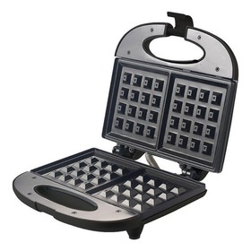 Электровафельница Centek CT-1447, 800 Вт, венские вафли, антипригарное покрытие, черная 25331
Электровафельница Centek CT-1447, 800 Вт, венские вафли, антипригарное покрытие, черная 25331