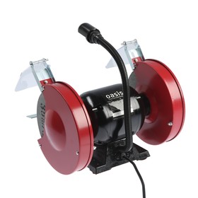 Станок заточный Oasis ZS-40L, 220 В, 400 Вт, d=200х32 мм, толщина 20 мм, 2950 об/мин
Станок заточный Oasis ZS-40L, 220 В, 400 Вт, d=200х32 мм, толщина 20 мм, 2950 об/мин