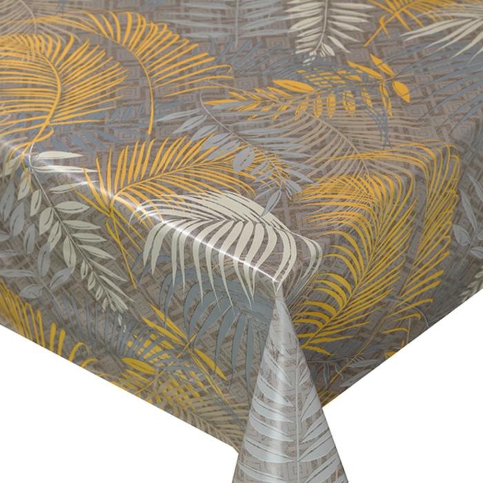 Клеёнка Sale Pepe 140 см, рулон 20 м, рисунок «Плантация»
Клеёнка Sale Pepe 140 см, рулон 20 м, рисунок «Плантация»