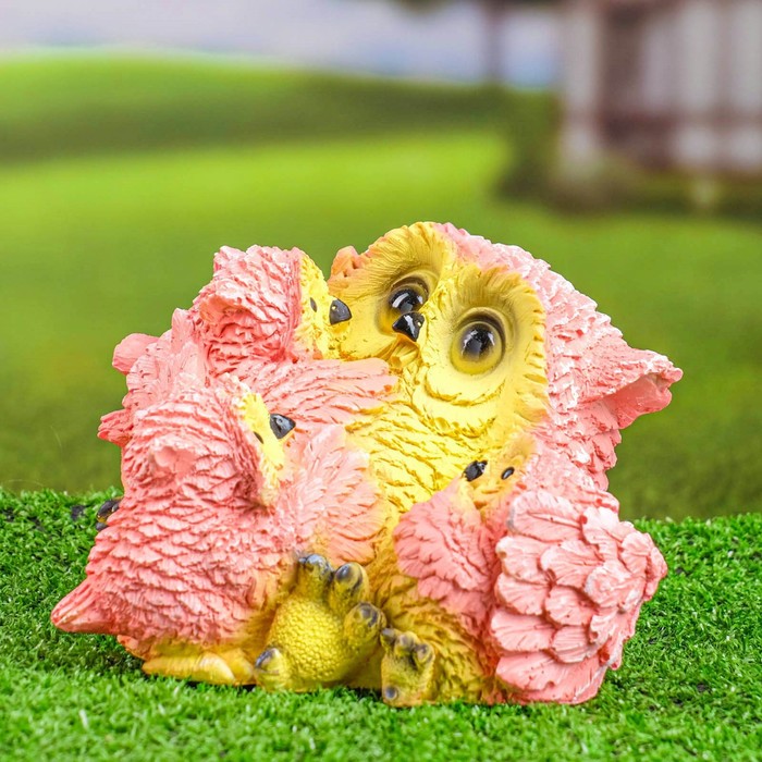 Садовая фигура "Счастливая мама" 18см
Садовая фигура "Счастливая мама" 18см